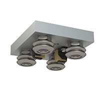 MinVee® Wheel Plates