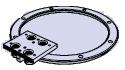 Assembled Double Edge Ring System