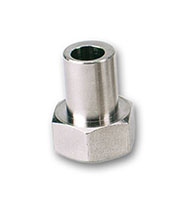 DualVee® Size 3, Eccentric, and Standard Profile, Imperial Bushing