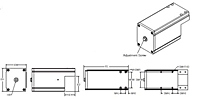 Belt Driven Systems -  Idler End Schematic Diagram