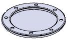 Double Edge Ring Slides and Segments