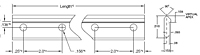 Double Edge Track Schematic