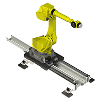 DualVee® LoPro® Inverted Robot Transfer Units (RTU)