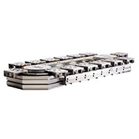 HepcoMotion DTS Driven Profile Rail Wheel Guides