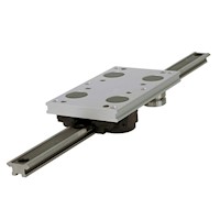 HepcoMotion GV3 Linear Guidance and Transmission Guides