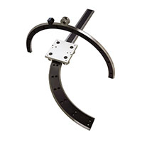 HepcoMotion HDRT Ring Slides with Heavy Duty Track