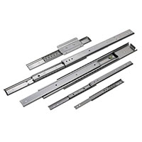 HepcoMotion HTS Telescopic Ball Slides