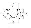 LP1SBEXT - Schematic Diagram