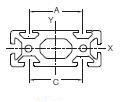 LP2SSBEXT - Schematic Diagram