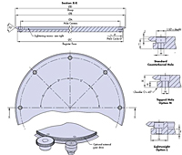 Ring Disc Schematics