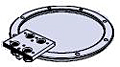 Assembled Double Edge Ring System