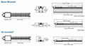 Ball Screw Driven Systems - Wiper Wheel Plate Schematic Diagram