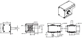 Belt Driven Systems - Drive End Schematic Diagram