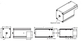 Belt Driven Systems -  Idler End Schematic Diagram