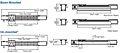 Belt Driven Systems - Basic Wheel Plate Schematic Diagram