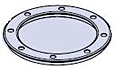 Double Edge Ring Slides and Segments