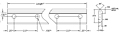 Double Edge Track Schematic