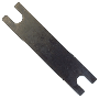 DualVee® Size 0, Inch and Metric Adjustment Wrench