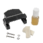 DualVee® Size 1, Wheel Cover Assembly with Standard Profile Bushings
