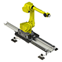 DualVee® LoPro® Inverted Robot Transfer Units (RTU)