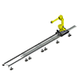 DualVee® LoPro® Inverted Robot Transfer Units (RTU) - 2
