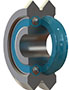 DualVee® Stainless Steel, and Solid Lubricant Original Guide Wheel