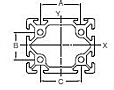LP2LSBEXT - Schematic Diagram