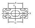 LP2SSBEXT - Schematic Diagram
