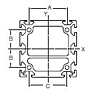 LP3SBEXT - Schematic Diagram
