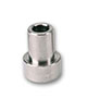 DualVee® Size 2, Concentric, and Standard Profile, Metric Bushing