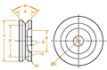 Radial Wheels Schematic