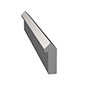 DualVee® Single Edge Undrilled Guide Rails