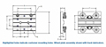 Un-driven Systems - Basic Wheel Plate Options Schematic Diagram