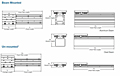 Un-driven Systems - Basic Wheel Plate Schematic Diagram